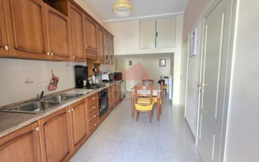 Appartamento in via Rapacchio