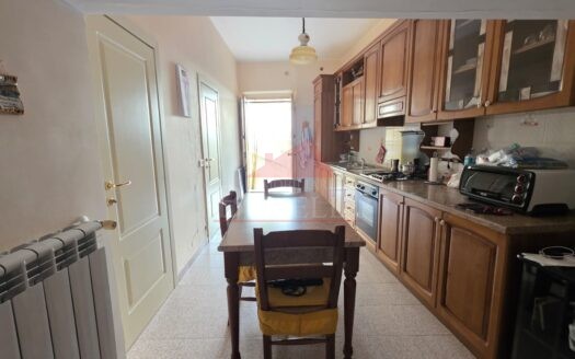 Appartamento in via Rapacchio